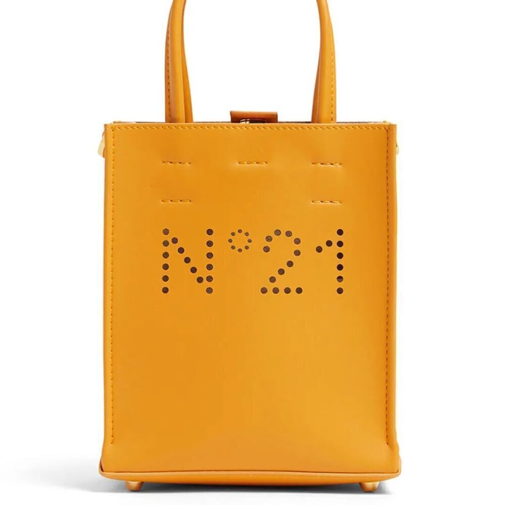 No. 21 Handbags Micro Shopping Verticale Tote